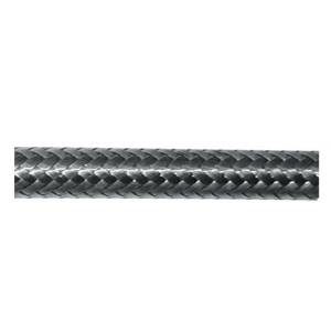 Phenix Industries - Double Braided Stainless Steel Racing Hose -12AN (Per Foot) - Image 1