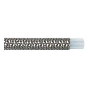 Phenix Industries - Braided Stainless PTFE Hose -4AN (Per Foot) - Image 1