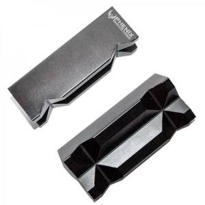 Phenix Industries - Billet Vise Jaws - Image 1