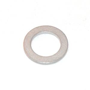 Phenix Industries - Aluminum Crush Washers Metric 8Mm, Pack of 10 - Image 1