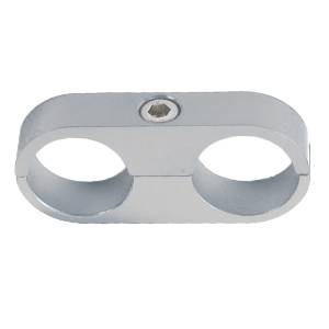 Phenix Industries - Billet Hose Separators 11/16 ID Clear - Image 1