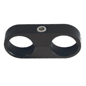Phenix Industries - Billet Hose Separators 1 ID Black - Image 1