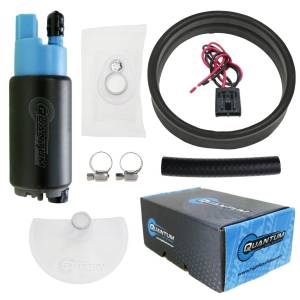 Quantum - Quantum OEM Replacement EFI Fuel Pump w/ Tank Seal for Suzuki  King Quad 750 (LT-A750) 2008-2020, Replaces 15100-31G30 - Image 1
