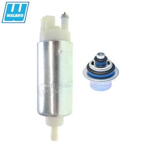 Walbro - Genuine Walbro EFI Fuel Pump w/ Regulator for Polaris 600 IQ Shift 2009-2012 - Image 1