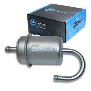 Quantum - Quantum Fuel Filter for Honda CBR1100XX 2000-2003, Replaces 16700-MAT-505, 16700-MAT-E21 - Image 1