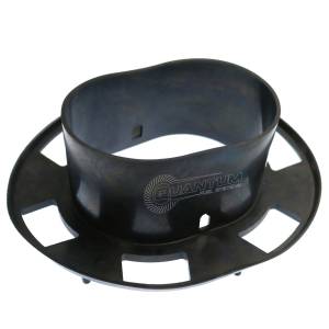 Quantum - Quantum Fuel Pump Tank Seal / Gasket for Honda CBR600F 2001-2006, Replaces 16700-MBW-A11 - Image 1