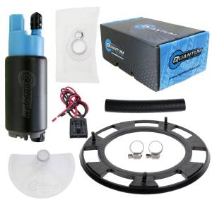 Quantum - Quantum OEM Replacement EFI Fuel Pump w/ Tank Seal for Honda RVT1000R 2000-2006, Replaces 16700-MCF-D32 - Image 1