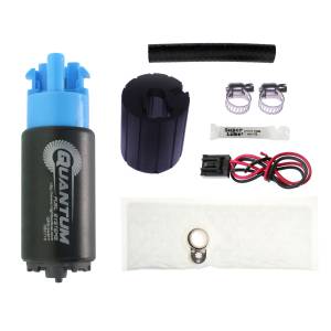 Quantum - Quantum 265LPH Intank Fuel Pump Ford F-250 1997-2004 - Image 1