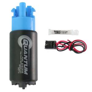 Quantum - Quantum 265LPH Intank Fuel Pump Ford Focus 2005-2010 - Image 1
