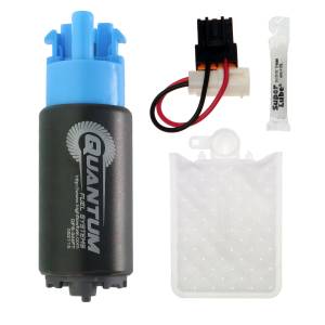 Quantum - Quantum 265LPH Intank Fuel Pump Ford Mustang V6 3.8L 1998-2004 - Image 1