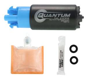 Quantum - Quantum Performance 265LPH Intank Fuel Pump for Mitsubishi Lancer 1992-2009, Replaces E8548 - Image 1
