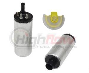 Quantum - Quantum Intank OEM Replacement Fuel Pump 1991 Audi Coupe Quattro 20V 2.3L, Replaces Airtex E8294M - Image 1