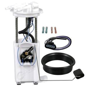 Quantum - Quantum 340LPH Direct Drop-In Performance Fuel Pump Assembly w/ Sending Unit Cadillac Escalade 1999-2000 (Or LSx Swap), Replaces Airtex E3972M - Image 1