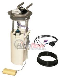 Quantum - Quantum 340LPH Drop In Fuel Pump Assembly Cadillac Escalade ESV 2003, Replaces Airtex E3556M - Image 1