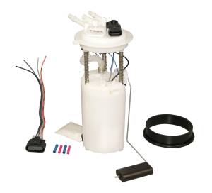 Quantum - Quantum 340LPH Direct Drop-In Fuel Pump Assembly GMC Yukon XL 1500 2000-2001, Replaces Airtex E3509M - Image 1