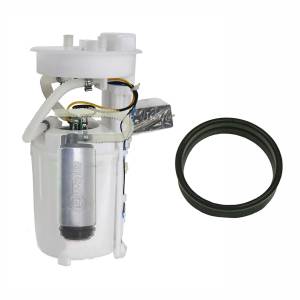 Quantum - Quantum 265LPH Direct Drop-In Performance Fuel Pump Assembly w/ Sending Unit & Tank Seal Volkswagen Jetta 1999-2005, Replaces Airtex E8424M - Image 1