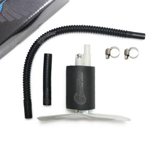 Quantum - Quantum Intank Fuel Pump for Honda Goldwing GL1500 1988-2000, Replaces 16700-MAF-000 - Image 1