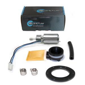 Quantum - Quantum Fuel Pump w/ Tank Seal For Kawasaki Prairie 650 (KVF650) 2002-2006, Replaces 49040-0006 - Image 1