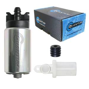 Quantum - Quantum OEM Replacement Fuel Pump + Filter for Yamaha Outboard 2006-2020, Replaces 6CB-13907-00-00 - Image 1