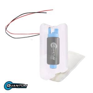 Quantum - Quantum 255LPH Fuel Pump Assembly (Front Tank) for Ford Explorer V6 1995-1996, Replaces Airtex E2059MN - Image 1