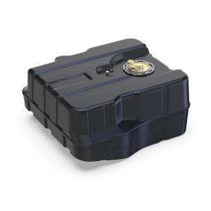 S&B Tanks - S&B 40 Gallon, After Axle, Replacement Fuel Tank For 2000-2010 Ford Powerstroke 7.3L 6.0L 6.4L, Cab Chassis - Image 1