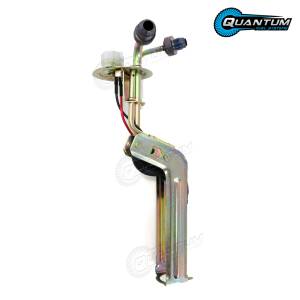 Quantum - Quantum AN Fitting Fuel Pump Hanger -8AN/-6AN for 1986-1997 Ford Mustang (Without Pump) - Image 1
