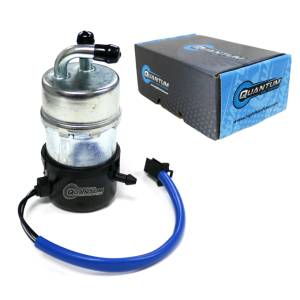 Quantum - Quantum Electric Fuel Pump Yamaha V-Star 1100 Silverado (XVS 1100) 2002-2009 - Image 1