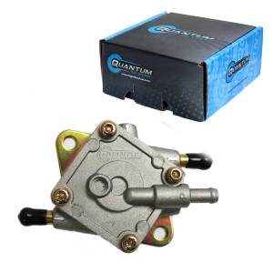 Quantum - Quantum Mechanical Fuel Pump for Polaris Sportsman 400 Carbureted 2011-2014, Replaces 2521135 - Image 1