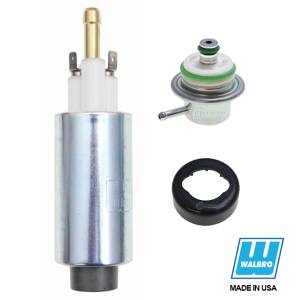 Walbro - Genuine Walbro EFI Fuel Pump for Mercury Marine Outboard Motor 1984-2020 - Image 1