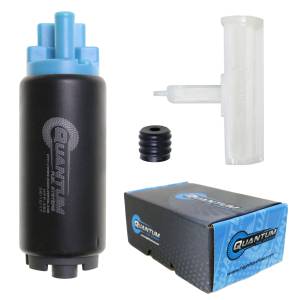 Quantum - Quantum EFI Outboard Fuel Pump + OEM Replacement Strainer/Filter for Yamaha F50 F60 F70 F75 F90 T50 T60 EFI 2005-2020, Replaces 6C5-13907-00-00 - Image 1