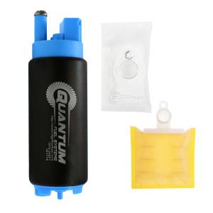 Quantum - Quantum Performance 340LPH E85 Intank Fuel Pump for Kawasaki Jet Ski Ultra 250X (JT1500) EFI 2007-2008, Replaces 49040-0749 - Image 1