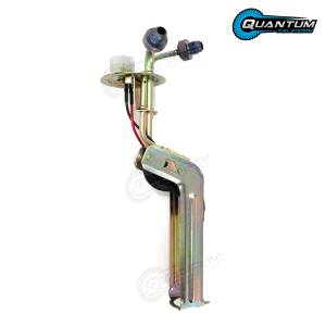 Quantum - Quantum AN Fitting Fuel Pump Hanger -6AN/-6AN for 1986-1997 Ford Mustang (Without Pump) - Image 1