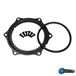 Quantum - Quantum Fuel Pump Assembly / Fuel Tank Lock Retainer Ring Hold-Down for Kawasaki KRF750 Teryx EFI 2009-2013, Replaces 49040-0718 - Image 1