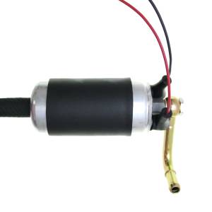 Quantum - Quantum Inline Replacement EFI Snowmobile Fuel Pump for Polaris RXL EFI 1992-1997, Replaces 3084082, 3084083 - Image 1