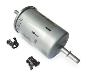 Quantum - Quantum Fuel Filter w/ Clips for Polaris Ranger 500 EFI 2009-2013, Replaces 2204306 - Image 1