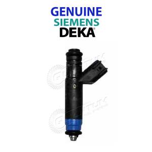 Siemens Deka - GENUINE SIEMENS DEKA 80LB 835CC FUEL INJECTOR EV6 USCAR FI11491 109991  (1 Injector) - Image 1