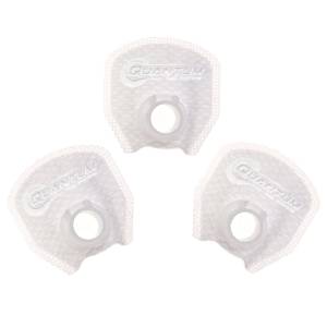 Quantum - Quantum Fuel Pump Strainers (QTY 3) for Suzuki GSX-R1000 EFI 2001-2006, Replaces 15100-35F10 - Image 1
