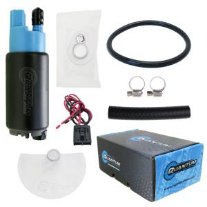 Quantum - Quantum OEM Replacement EFI Fuel Pump w/ Tank Seal for Suzuki Burgman (AN250) EFI 2005-2006, Replaces 15100-14G00 - Image 1