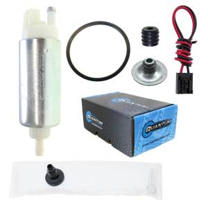 Quantum - Quantum EFI Fuel Pump w/ Pressure Regulator + Tank Seal for Arctic Cat Z1 Turbo ALL 2010-2011, Replaces 2670-052 - Image 1