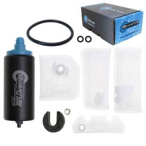 Quantum - Quantum T35 Intank Fuel Pump for Suzuki TU250XL9 EFI 2019, Replaces 15100-26GA0 - Image 1