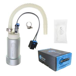 Quantum - Quantum Intank EFI Fuel Pump w/ Strainer for BMW 745i / 745Li EFI 2002-2005 - Image 1