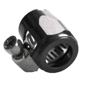 Phenix Industries - HEX Finishers -8AN .699 ID Black - Image 1