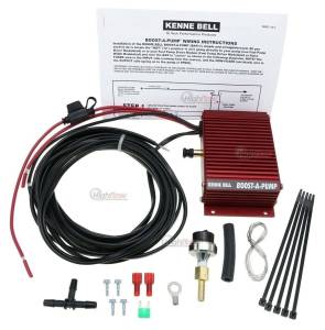 Kenne Bell - Kenne Bell Boost-A-Pump (BAP) 40 Amp / 17.5V Supercharged Street Version KB89069 - Image 1