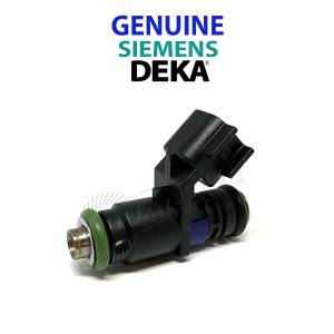 Siemens Deka - GENUINE SIEMENS DEKA 80lb Compact Shorty 34mm Fuel Injector EV6 FI114800 LS3/LSA - Image 1