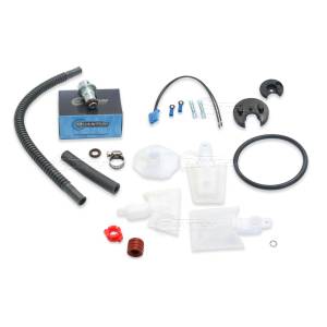Quantum - Quantum Fuel Pump Repair Kit w/ Pressure Regulator for Honda GL1800C EFI 2014-2015, Replaces 16700-MJR-671 - Image 1