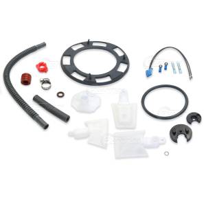Quantum - Quantum Fuel Pump Repair Kit w/ Tank Seal for Honda CTX1300 EFI 2014, Replaces 16600-MJN-A02 - Image 1