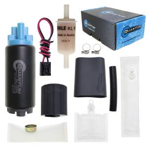 Quantum - Quantum Intank Fuel Pump w/ Filter for Ducati Hypermotard 1100 EFI 2008-2012, Replaces 160.2.370.1A - Image 1