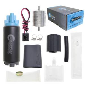 Quantum - Quantum Intank Fuel Pump w/ Filter for Ducati GT1000 EFI 2007-2010, Replaces 160.2.366.1A - Image 1