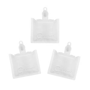 Quantum - Quantum Fuel Pump Strainers (QTY 3) for Harley-Davidson FLHRSE3 Screamin Eagle Road King 2007, Replaces 62897-01B - Image 1