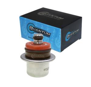 Quantum - Quantum Fuel Pressure Regulator for Harley-Davidson FLHTCUSE Screamin Eagle Ultra Classic Electra Glide 2006-2007, Replaces 62897-01B - Image 1